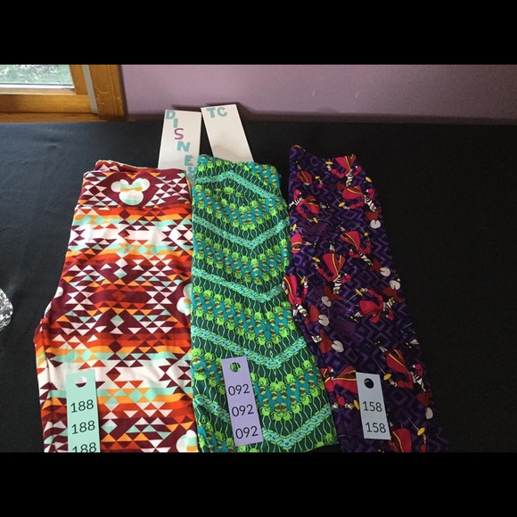 Disney Leggings - Picture 7 of 7